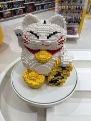 -乐高授权专卖店(鲁能城购物中心店)