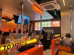 -轻烧烤肉(光谷步行街店)