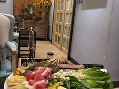 -樾餐厅泰式海鲜火锅(民歌湖店)