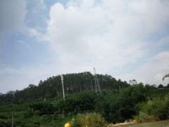 -长泰漂流水陆空景区