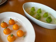 -广州富力君悦大酒店空中花园