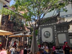 -四方小吃·白族庭院餐厅