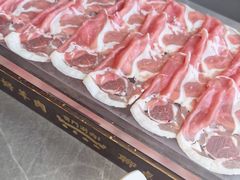 -前门·鲜肉火锅(长风店)