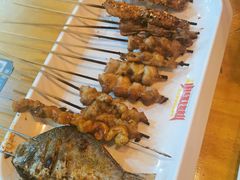 鸡翅-小红烤翅(傅厚岗店)