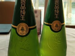 青岛逸品纯生-上海小南国(国会店)