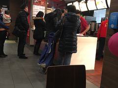 -麦当劳(龙之梦购物中心店)