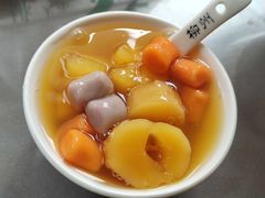芋圆木薯羹-张飞木薯羹(金鱼巷店)