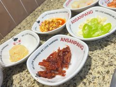 -安又胖韩国烤肉(美罗城店)