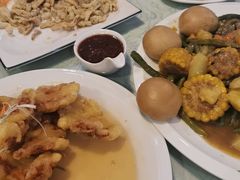 肉酱-黄家饺子东北特色菜馆(湖滨商业街店)