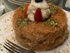 鸟巢-ELI FALAFEL Lebanese&Mediterranean黎巴嫩美食(富城路店)