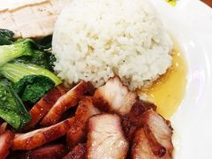 双拼饭-澳门陈光记烧味饭店(南京德基广场店)