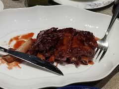 无锡酱排骨-太湖饭店·寄畅轩中餐厅