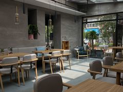 大堂-十一咖啡(青年大街工厂店)