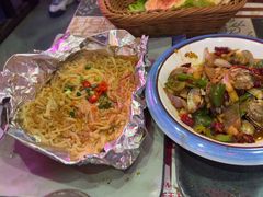 -沪上名羊天下碳烤羊腿•东北烧烤•小龙虾(浦东直营总店)