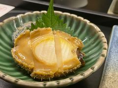 矶煮鲍鱼-Sushi Hanzo半藏(天环广场店)