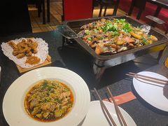 豆豉微辣烤鱼-俏巴妹烤鱼香锅(奥体店)