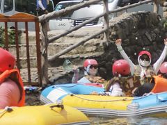 -将军关探险漂流