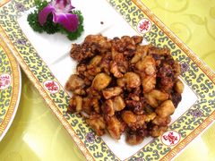 酱爆鸡丁-砂锅居(西四店)