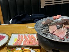 -白山烧烤(文安路万豪店)