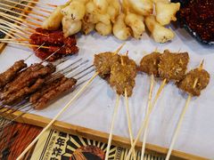 -老铁岭·涮肚烧烤(太原街店)