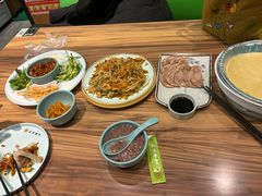 -合合春饼·酱骨·东北菜(潘家园店)