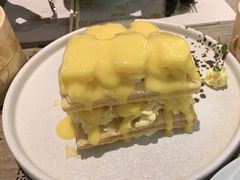 -茶港·点心·啫啫煲(范湖万达广场店)