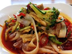 -魏家凉皮(博水商务大厦店)