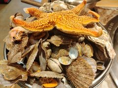 -锅老头海鲜铁锅炖