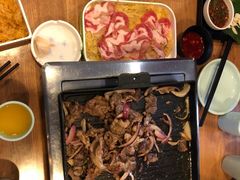 -金三顺韩式炭火烤肉店(中华路店)