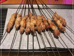 -撸啊撸铁签小肉(车站南路店)