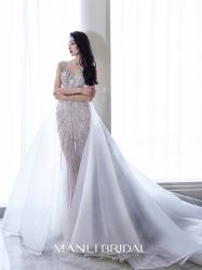 -MANLI BRIDAL婚纱