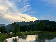 -玉渡山自然风景区