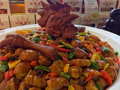 -大张烙馍村(泉山店)