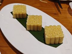 清心豆沙绿豆糕-乐忻皇朝(上海中心大厦店)
