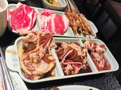 -盛江山自助料理(奥莱锦辉购物广场店)