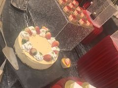 -北京希尔顿逸林酒店-逸轩西餐厅-自助餐厅