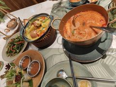 -芭札·Thai泰国餐厅(同和金铂天地店)