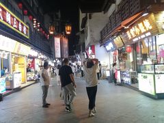 -南门头上美食街