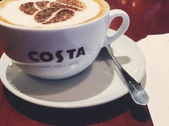 -COSTA COFFEE(哈尔滨凯德学府店)