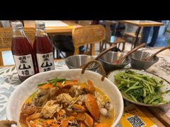 -十面欢腾·海鲜面·台式Bistro(长乐路店)