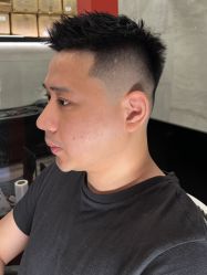 -尤司男士国潮理发馆
