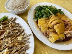 -先父九六鸡饭店(站前路店)