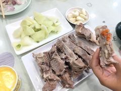 -尕西木春台手抓美食