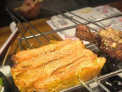 -可口香·非遗老号烧烤(南岗直营店)