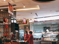 大堂-阿庄新豫菜(通泰路店)