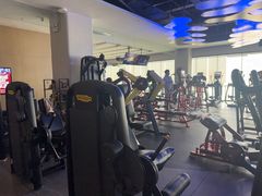-我爱运动健身·游泳·瑜伽·普拉提馆(大卫城店)