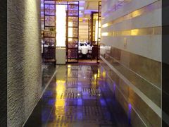 通往中餐厅走廊-北京威斯汀酒店