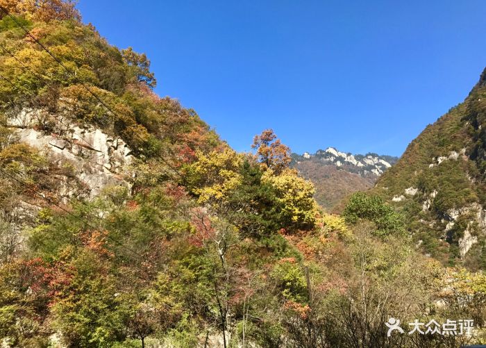 分水岭-图片-西安周边游-大众点评网