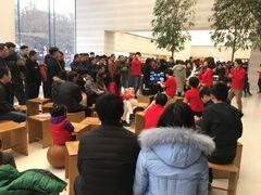 -Apple零售店(济南恒隆广场店)