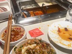 -海底捞火锅鲜切牛肉主题店(长寿路店)